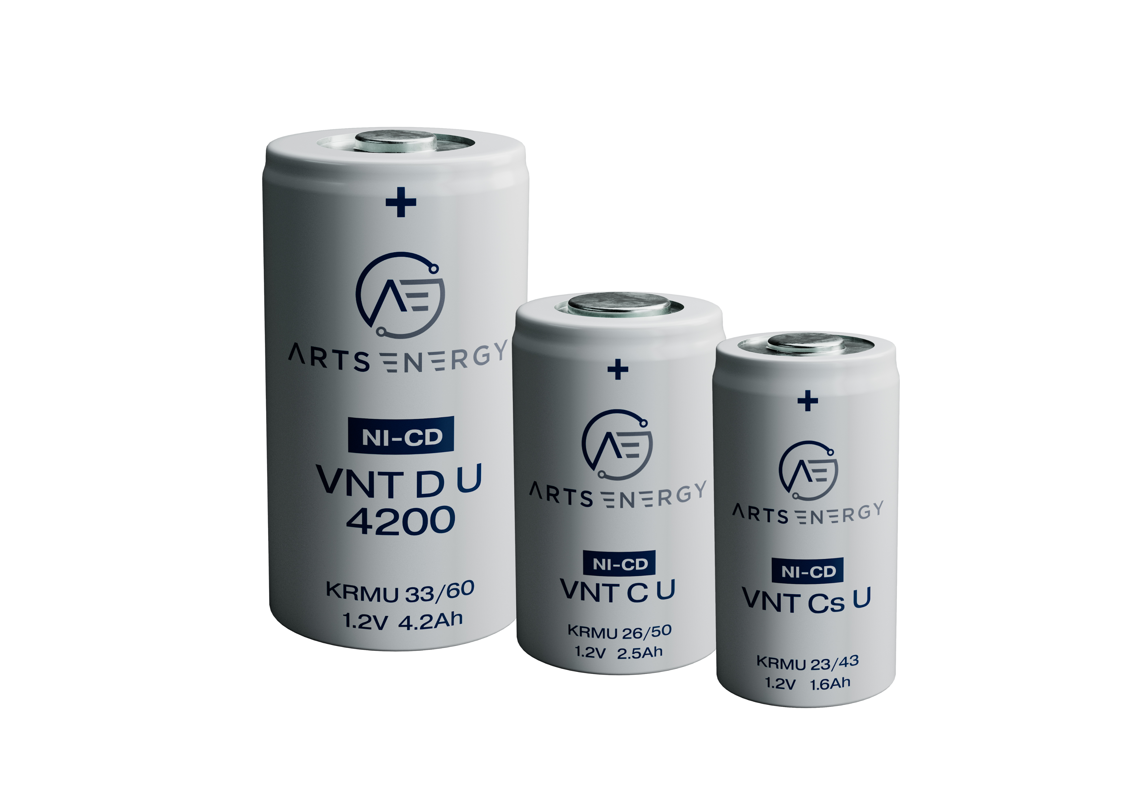 ARTS Energy VNT batteries range